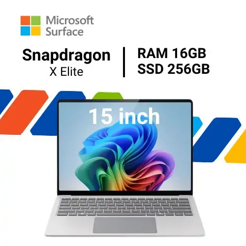 Surface Laptop 7 Snapdragon X Elite 16GB 256GB Platinum