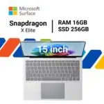 Surface Laptop 7 Snapdragon X Elite 16GB 256GB 15" Chính Hãng