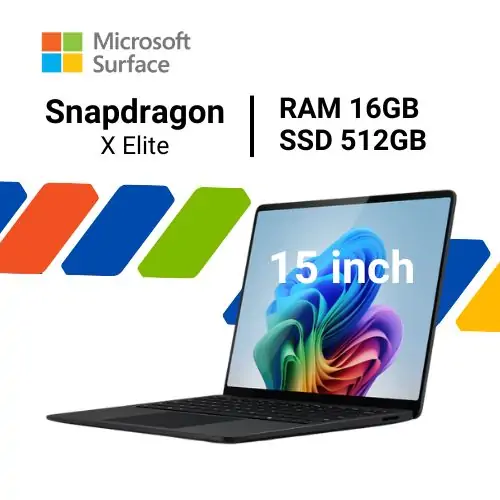 Surface Laptop 7 Snapdragon X Elite 16GB 512GB 15