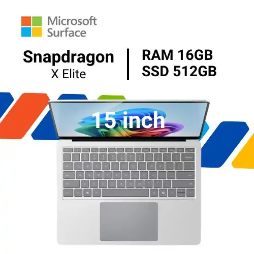 Surface Laptop 7 Snapdragon X Elite 16GB 512GB 15