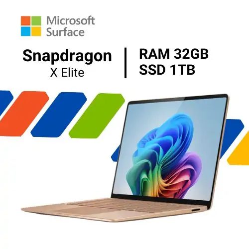 Surface Laptop 7 Snapdragon X Elite 32GB 1TB