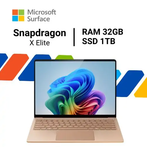 Surface Laptop 7 Snapdragon X Elite 32GB 1TB