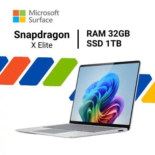 Surface Laptop 7 Snapdragon X Elite 32GB 1TB