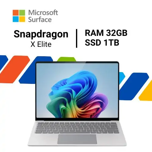 Surface Laptop 7 Snapdragon X Elite 32GB 1TB