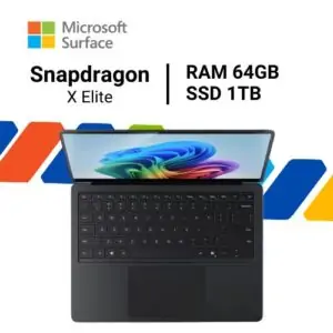 Surface Laptop 7 Snapdragon X Elite 64GB 1TB