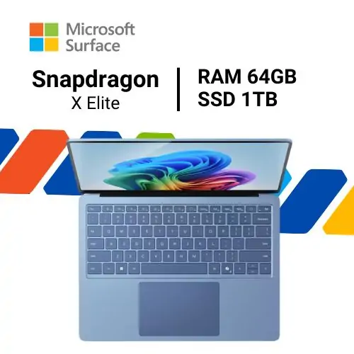 Surface Laptop 7 Snapdragon X Elite 64GB 1TB