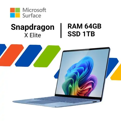Surface Laptop 7 Snapdragon X Elite 64GB 1TB