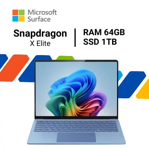 Surface Laptop 7 Snapdragon X Elite 64GB 1TB