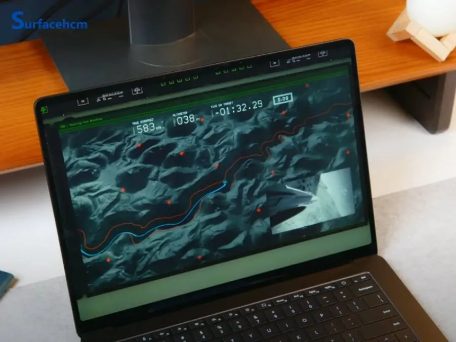 Thời lượng pin trâu