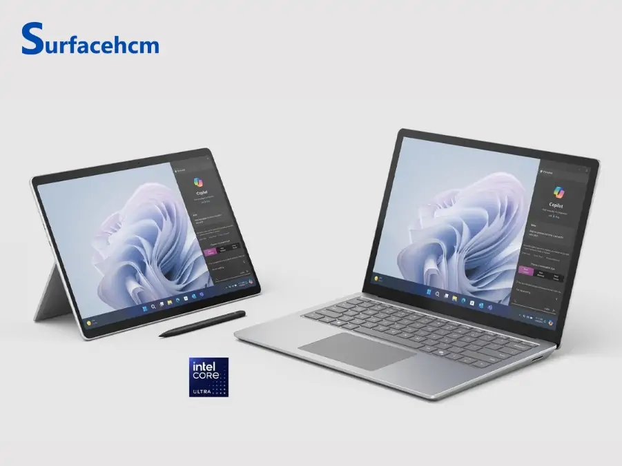 cấu hình và hiệu năng của pro 10 vs laptop 6