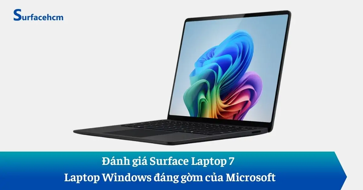 review surface laptop 7