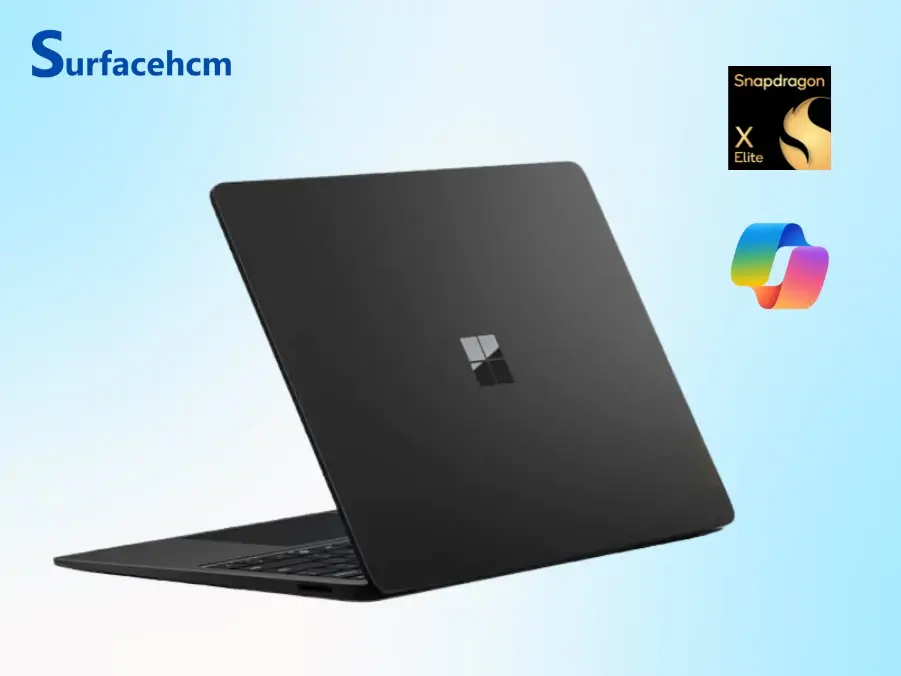 chip Snapdragon X Elite và tính năng Copilot AI PC