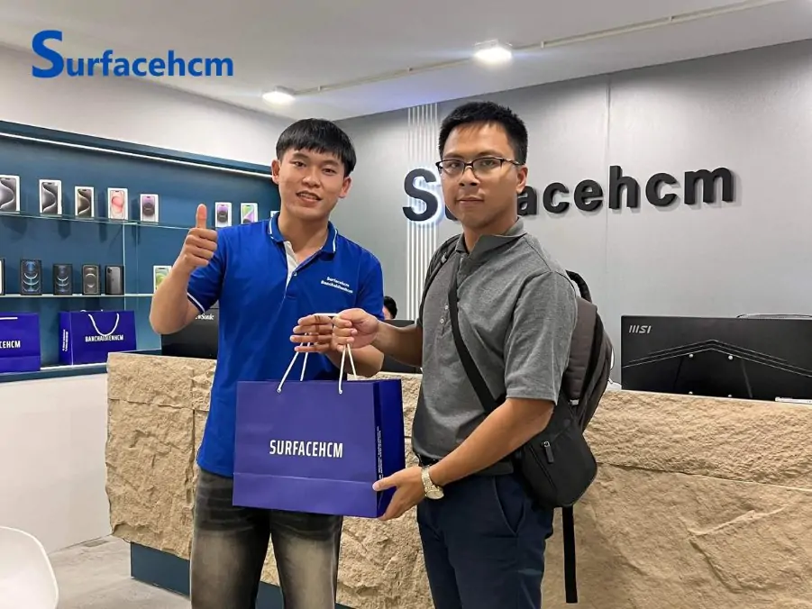 Mua Surface Laptop 7 Snapdragon X Elite 16GB 512GB