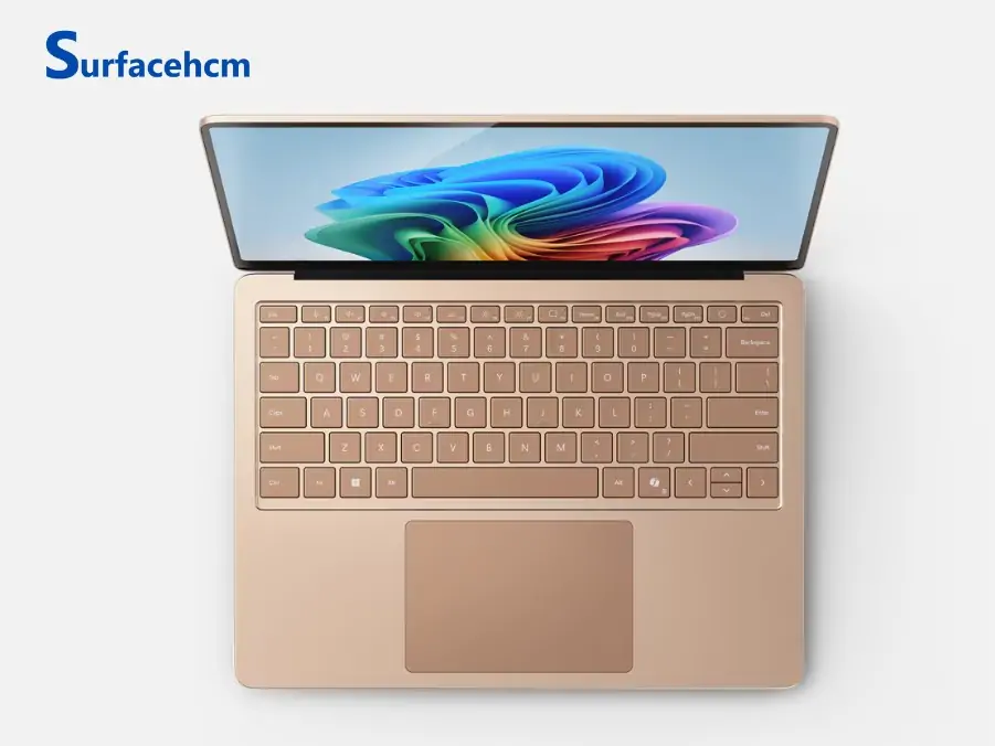 Bàn phím và touchpad Surface Laptop 7