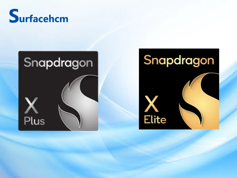 Chip xử lý Snapdragon X Elite mạnh mẽ