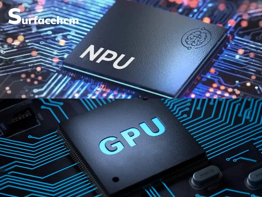 NPU Hexagon và GPU Adreno Qualcomm