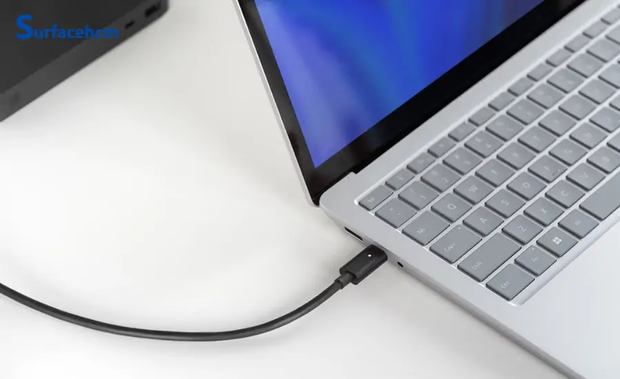 Thunderbolt 4 và Surface Connect