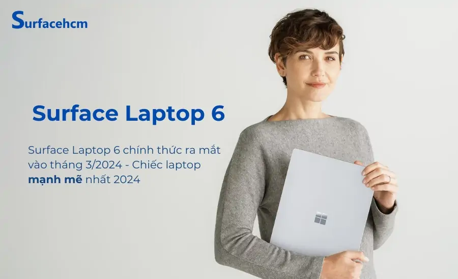 microsoft surface laptop 6 2024