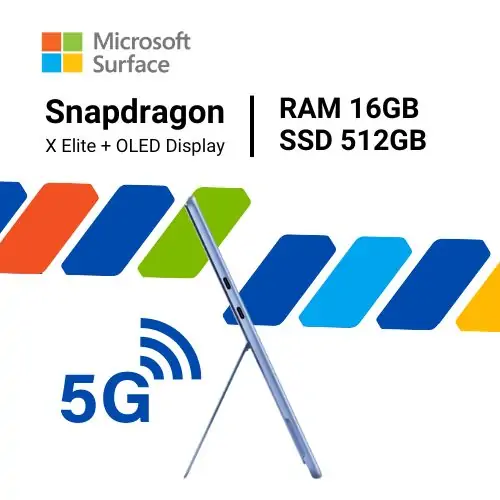 Pro 11 5G Snapdragon X Elite 16GB 512GB