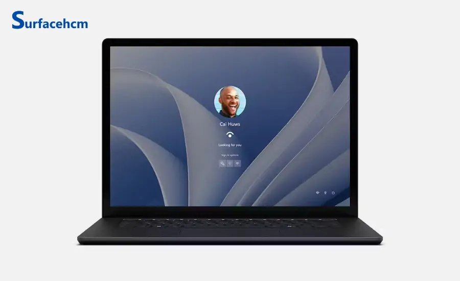 windows surface laptop 6 - Windows Hello