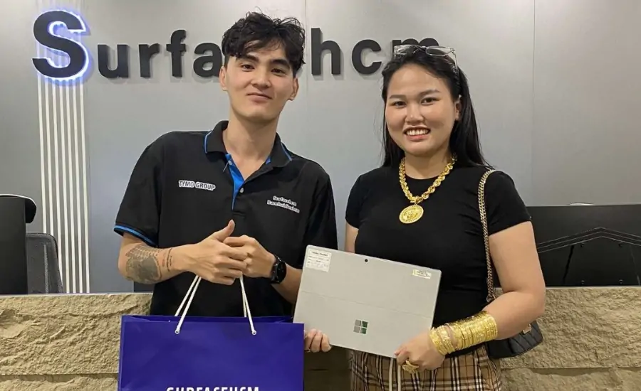 Mua surface cũ tại surfacehcm