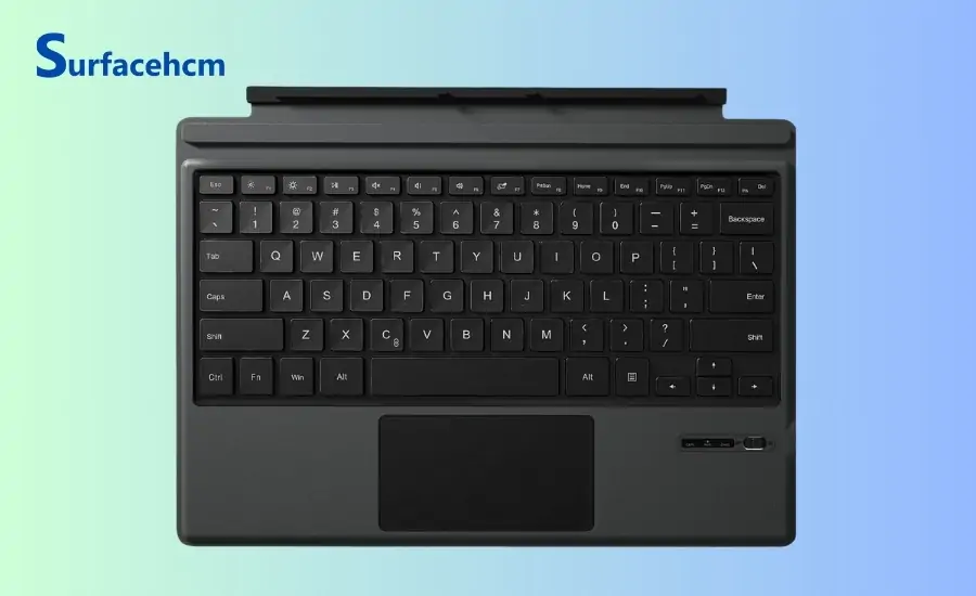 Kiểm tra bàn phím Surface cũ