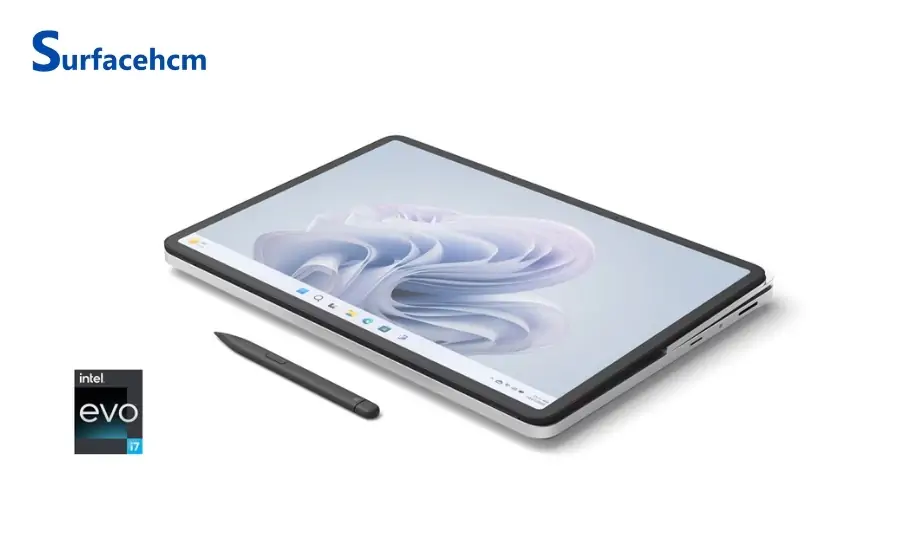 Kiểm tra màn hình cảm ứng và Surface Pen