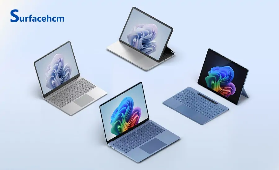 Lưu ý mua surface cũ