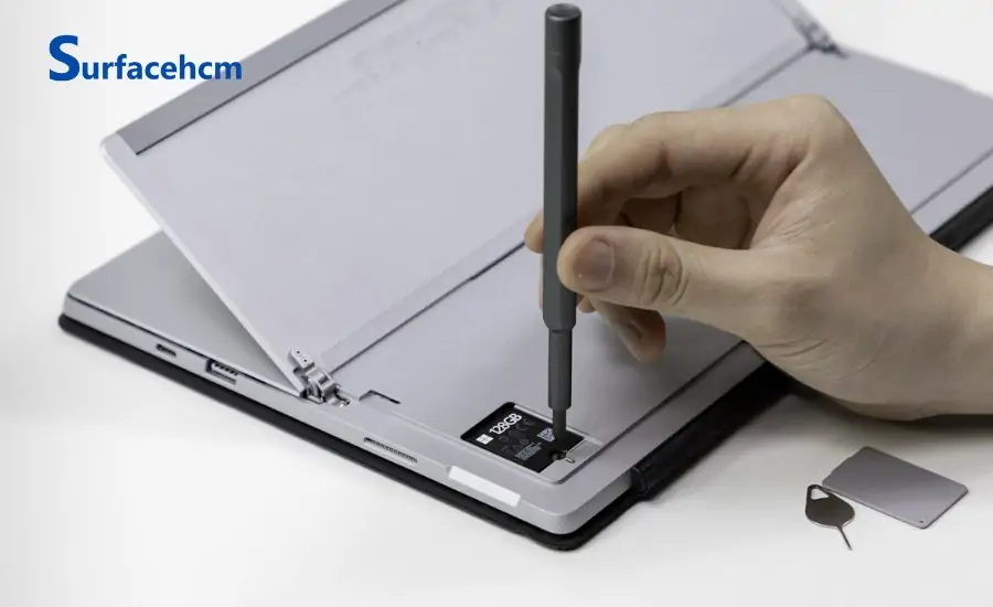 Bảo hành và sửa chữa surface pro 7 plus cũ