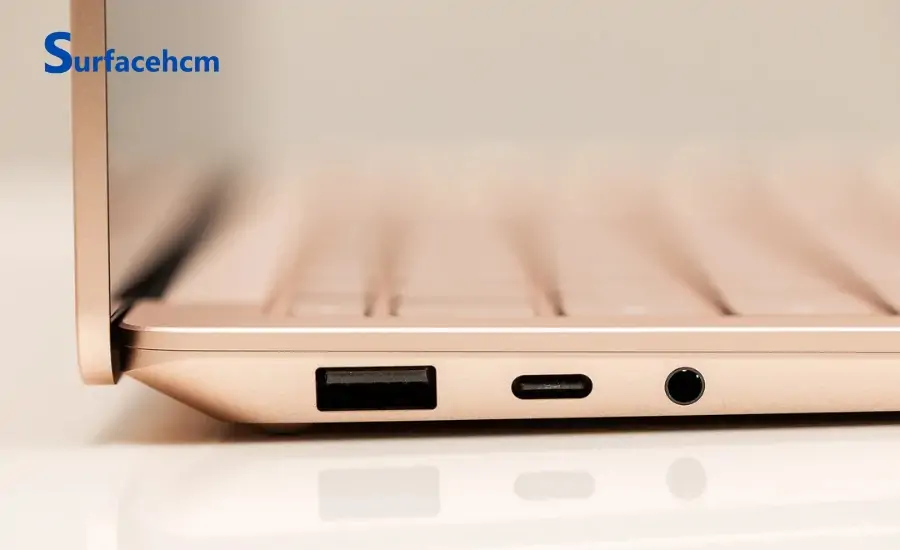 Kết nối hiện đại với USB-C, Wi-Fi 6, Bluetooth 5.0