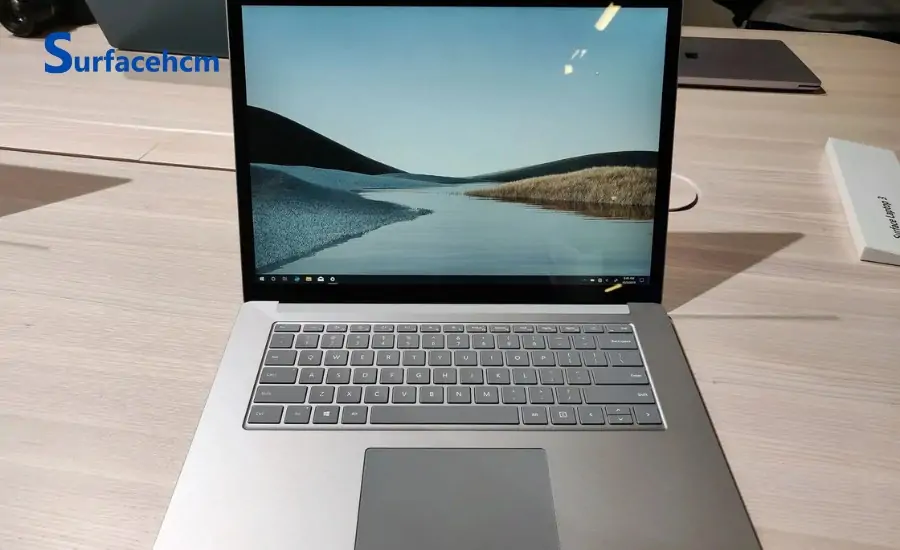 Màn hình PixelSense sắc nét