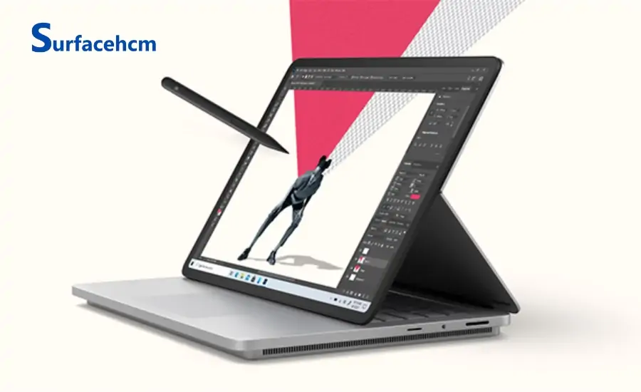 Màn hình PixelSense 14.4 inch