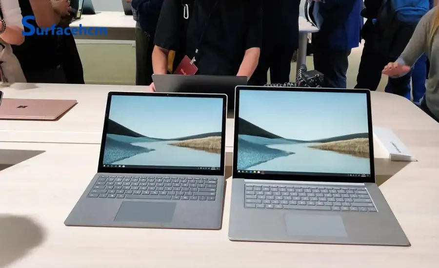 Mua Surface Laptop 3 cũ chính hãng