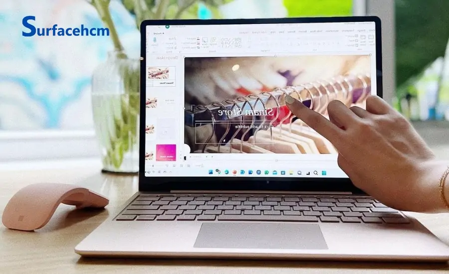 Có nên mua surface laptop go 2