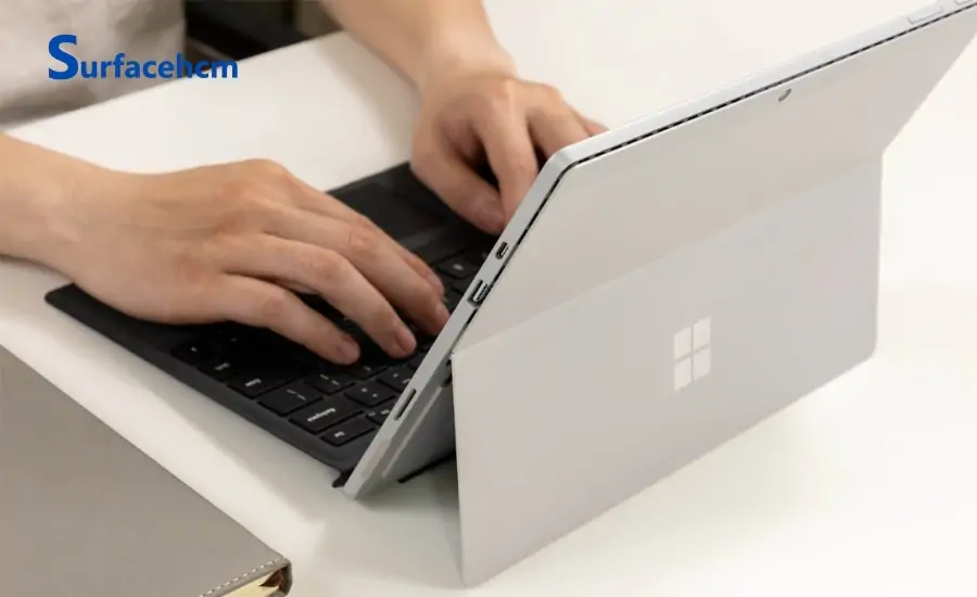 Mua Surface Pro 7 Plus cũ