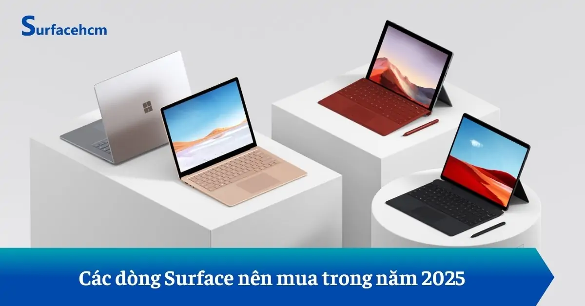 Surface nên mua loại nào