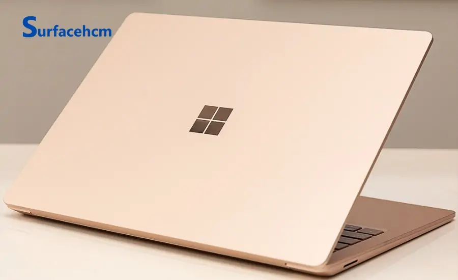 Thiết kế nhôm nguyên khối, mỏng nhẹ