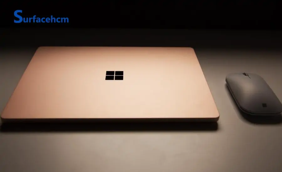 Thời lượng pin surface laptop go 2