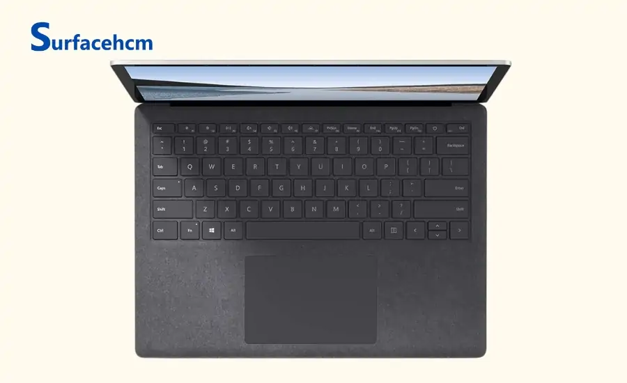 Bàn phím và touchpad laptop 3 cũ