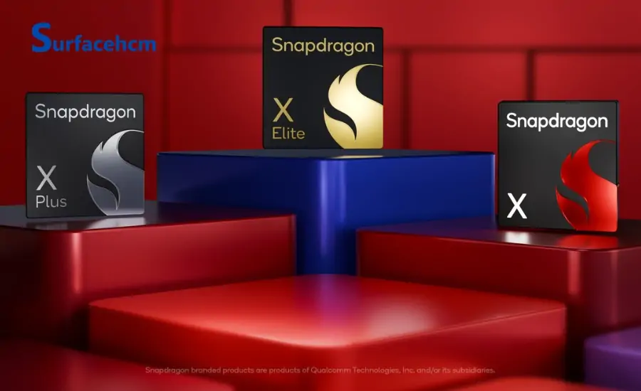 Chip Snapdragon X