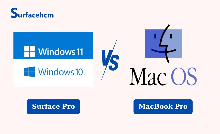 Hệ điều hành Windows và MacOS