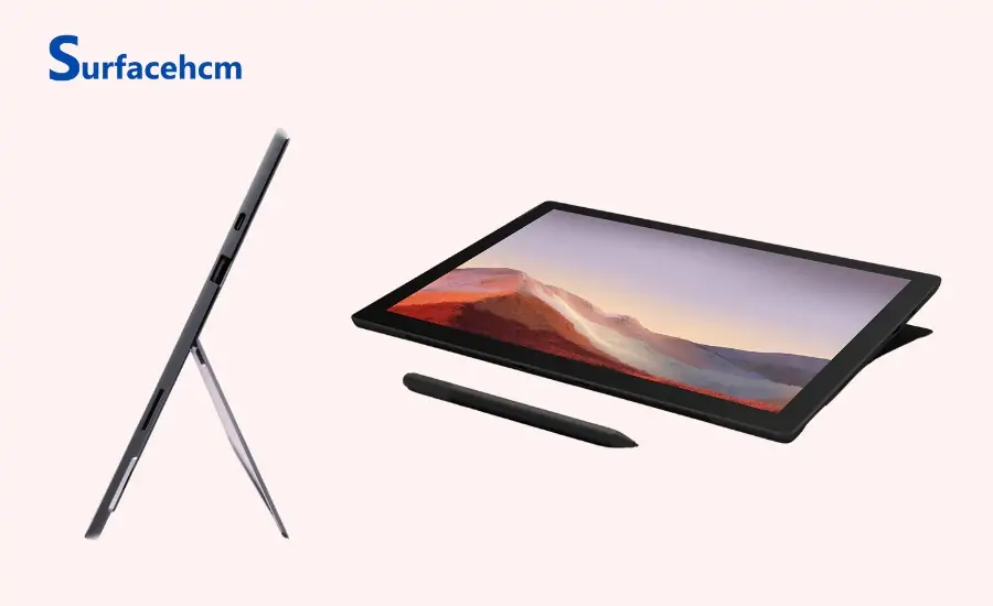 màn hình PixelSense 12.3' inch sắc nét