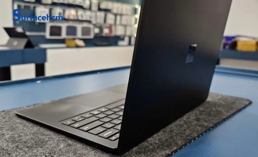 Mua Surface Laptop 3 cũ
