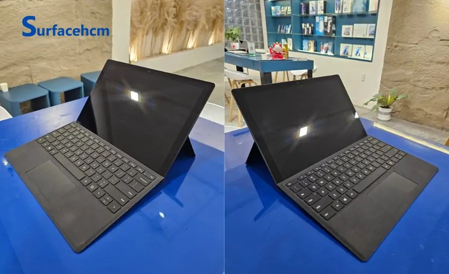 mua Surface Pro 7 Plus I7 16GB 256GB cũ