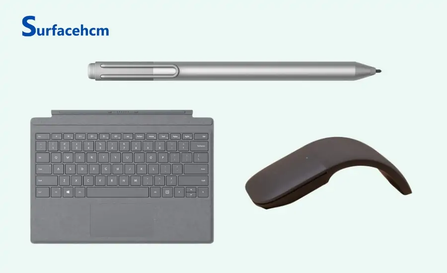 Phụ kiện chính hãng Microsoft