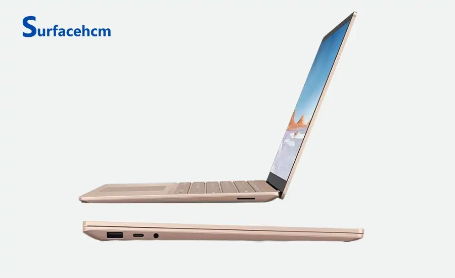 Thiết kế mỏng nhẹ, sang trọng