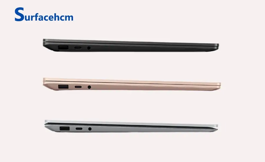 Cổng kết nối Surface Laptop 4 cũ