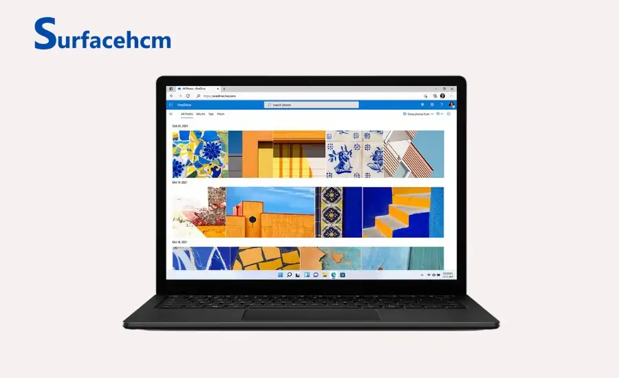 Màn hình PixelSense 13.5 inch sắc nét