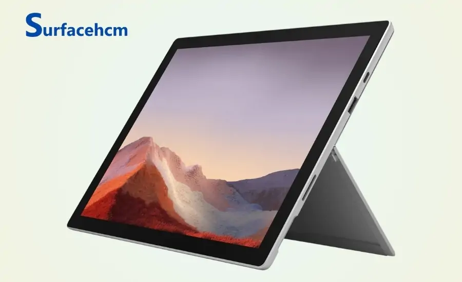 Màn hình PixelSense 12.3 inch sắc nét