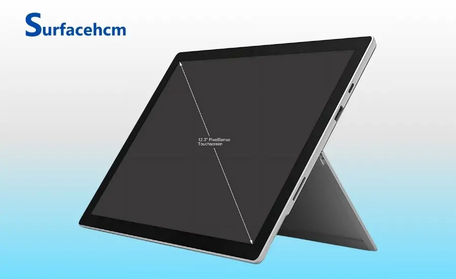 Màn hình PixelSense 12.3 inch sắc nét